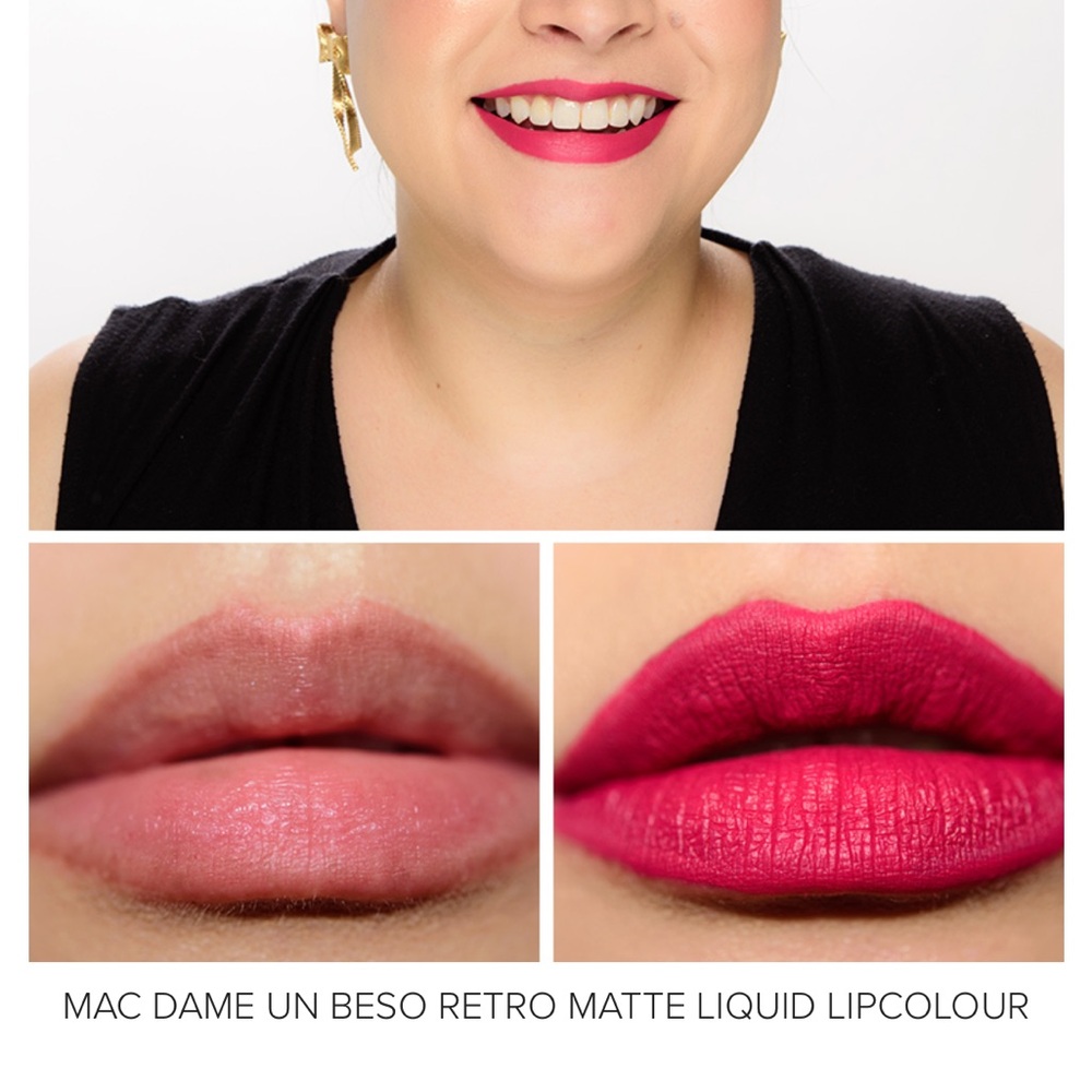 MAC SELENA LIPPIE - Picture 8 of 8